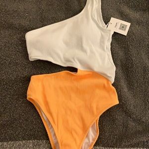 NWT One Piece Swimsuit